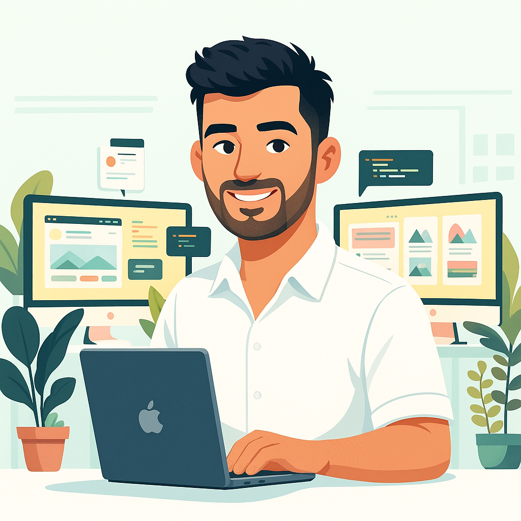 SrDanMirror – desarrollo web