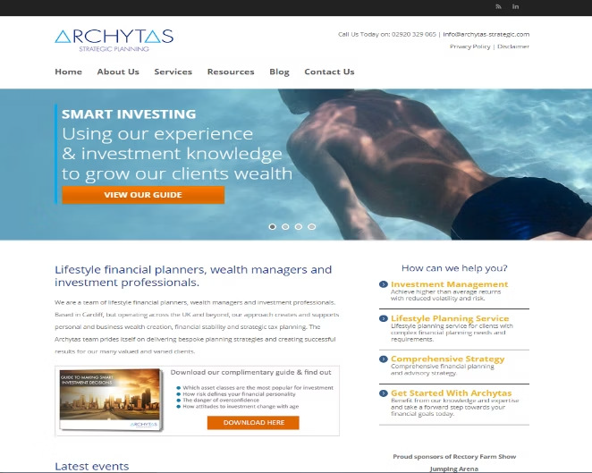Archytas Strategic Cardiff